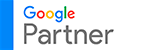 Wir sind zertifizierter Google Partner.